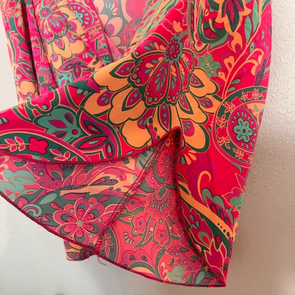 Retro Tie-Front Shrug - Picture 3 of 4